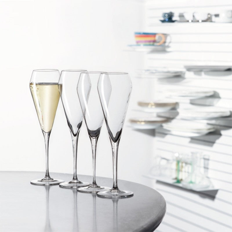 Willsberger Champagne Flute - Set/4