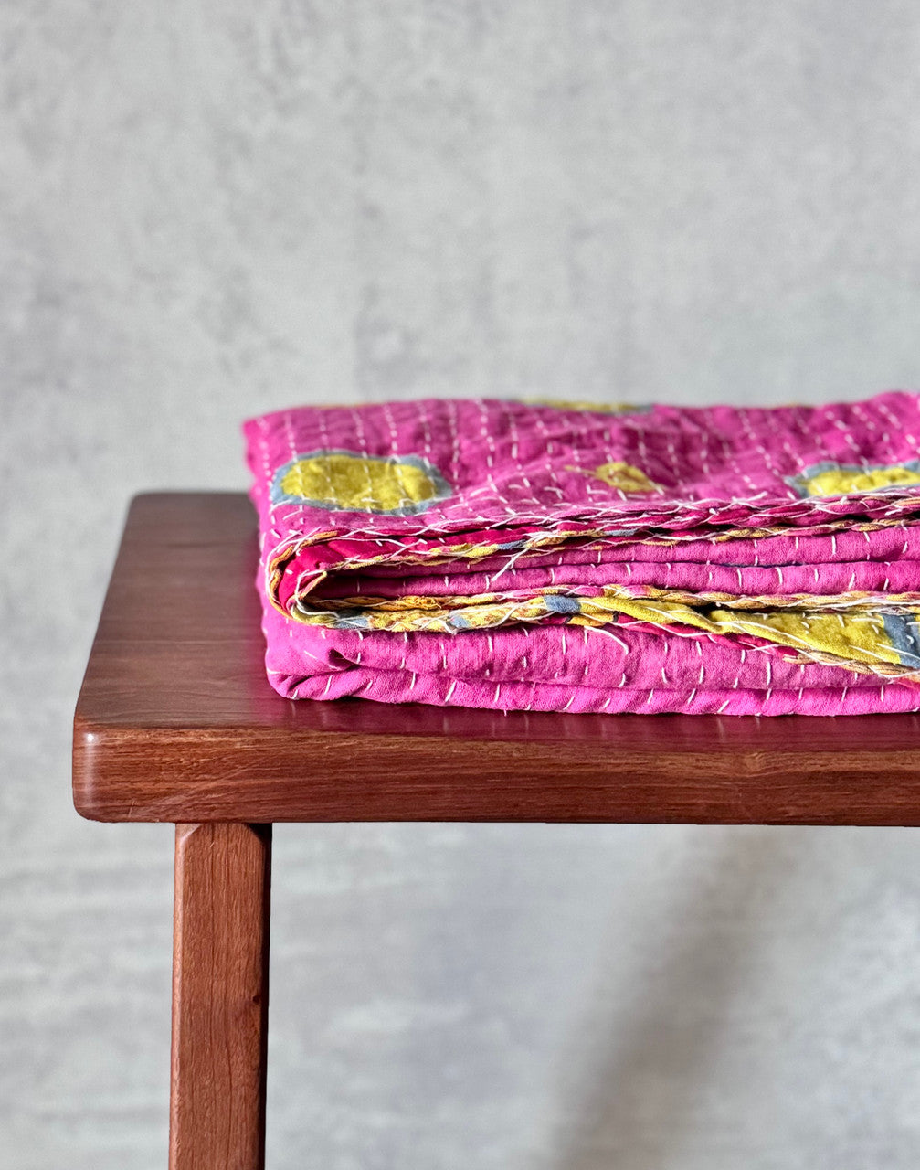 Western Bengali Kantha - Thaan