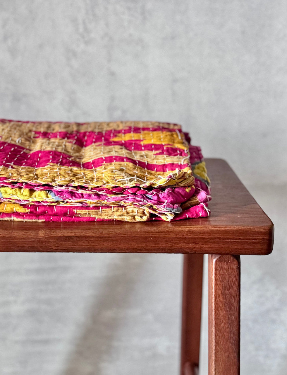 Western Bengali Kantha - Thaan