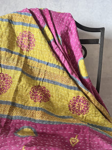 Western Bengali Kantha - Thaan