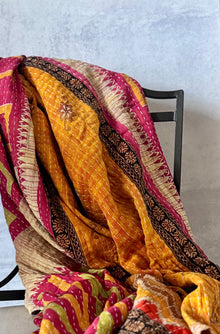 Western Bengali Kantha - Thaan