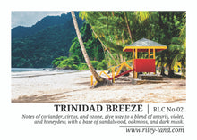 Life of Riley: RLC No. 02 | Trinidad Breeze Candle