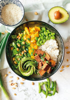 Arroz basmati cultivado en Tennessee