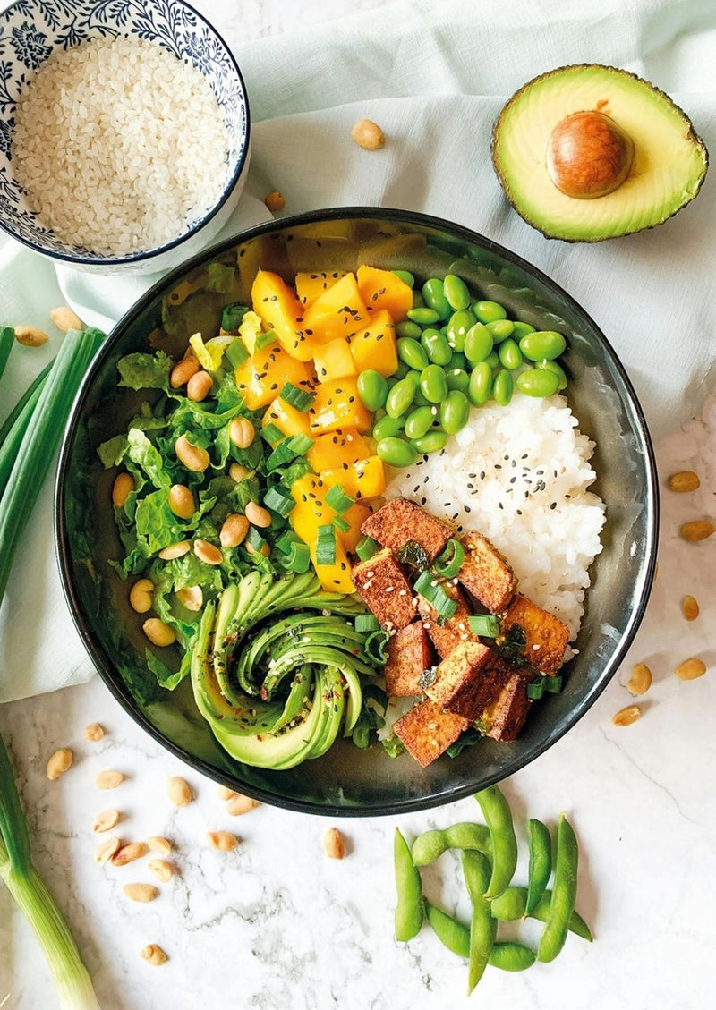 Tennessee-Grown Basmati Rice