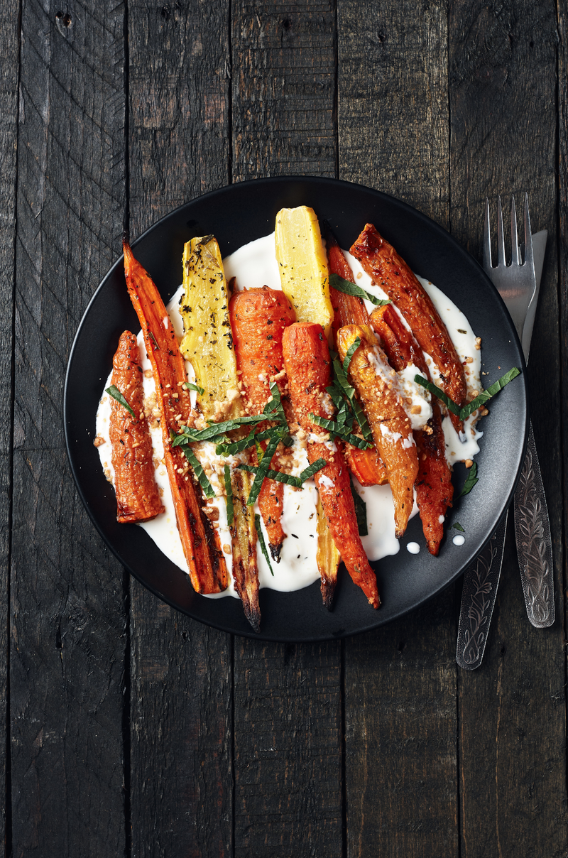 Crumbles de caramelo salado francés