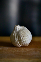 Lowcountry Pickled Garlic