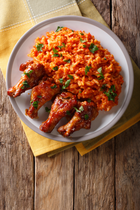 Salsa de pimiento picante de África occidental - Kaani