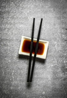 Barrel-Aged Umami Dashi Soy Sauce