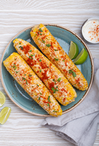 Mezcla de condimentos de chile y limón