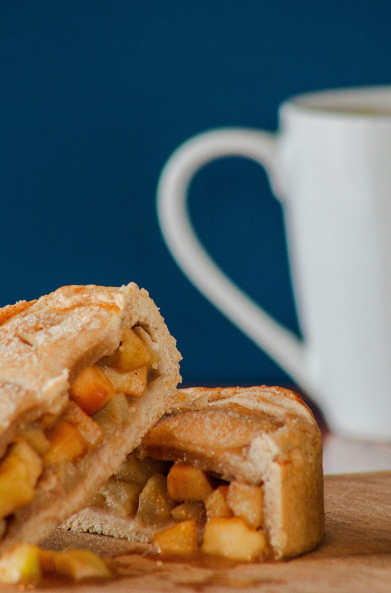 Mantequilla de manzana 