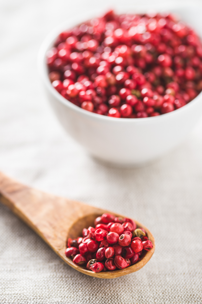 Whole Pink Peppercorns