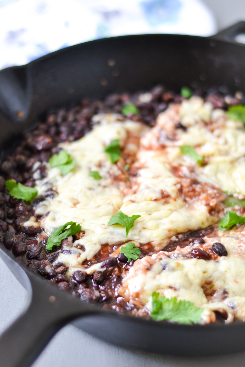 Jack and the Bean Dip Mix