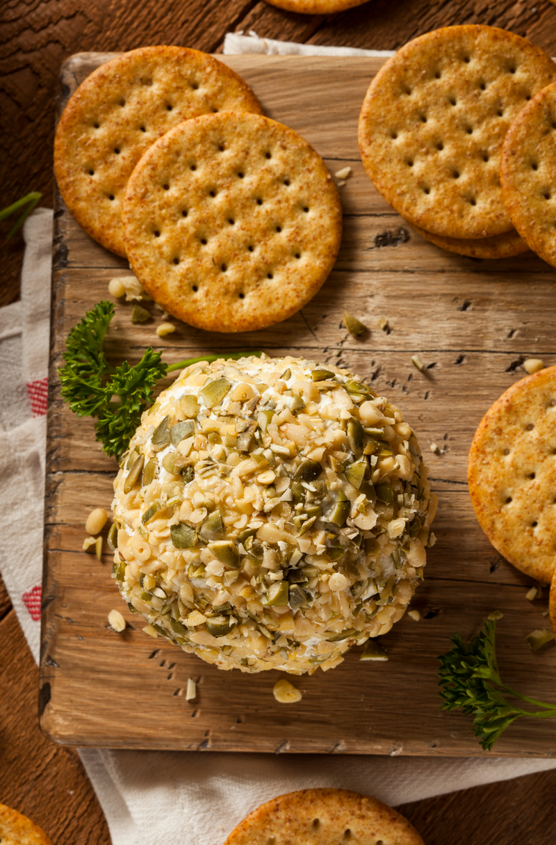 Eat Your Vegetables Dip Mix