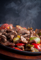 Elige una mezcla para salsa de pimientos 