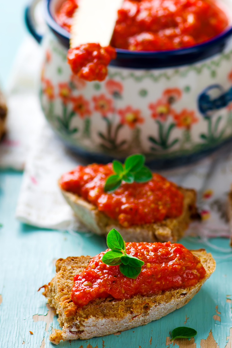 Turkish Pepper Paste