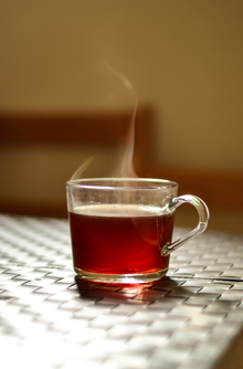 Mini tubo de té Rooibos Chai Herbal Decaf (5 bolsitas)