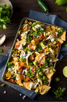 Condimento para tacos