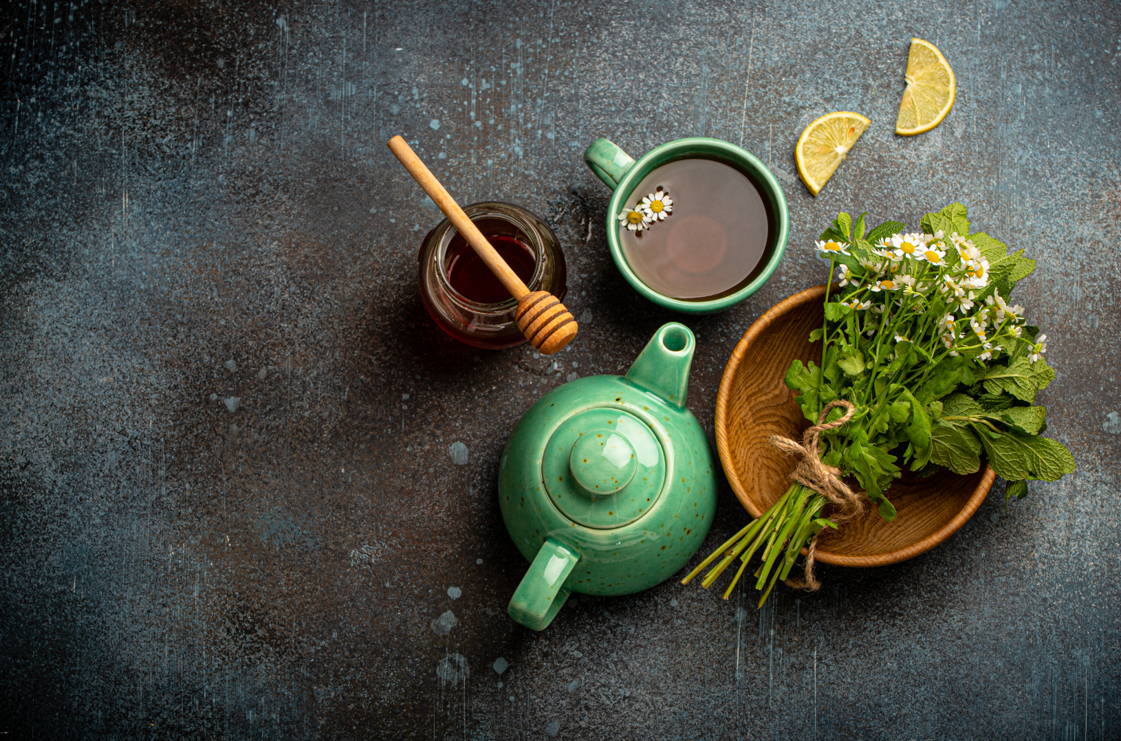 Nighttime Routine Sleep Tea Mini Tube (5 Tea Bags)