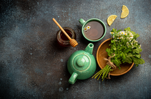 Nighttime Routine Sleep Tea Mini Tube (5 Tea Bags)