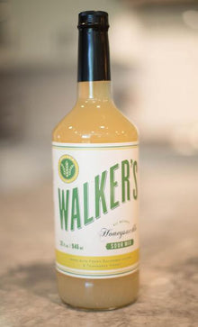 Mezcla agria de madreselva