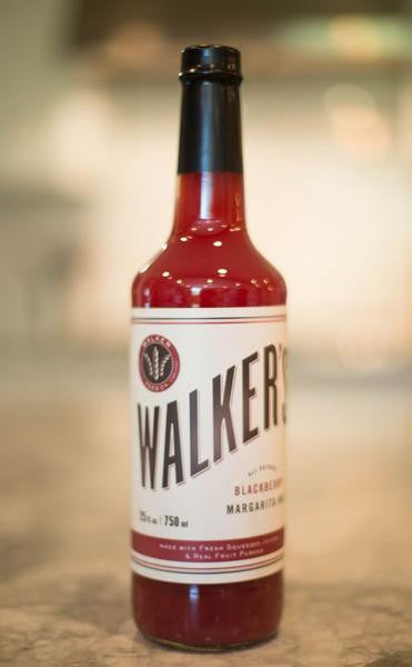 Mezcla agria de moras