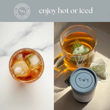 Peppermint Herbal Mini Tea Tube (5 Tea Bags)