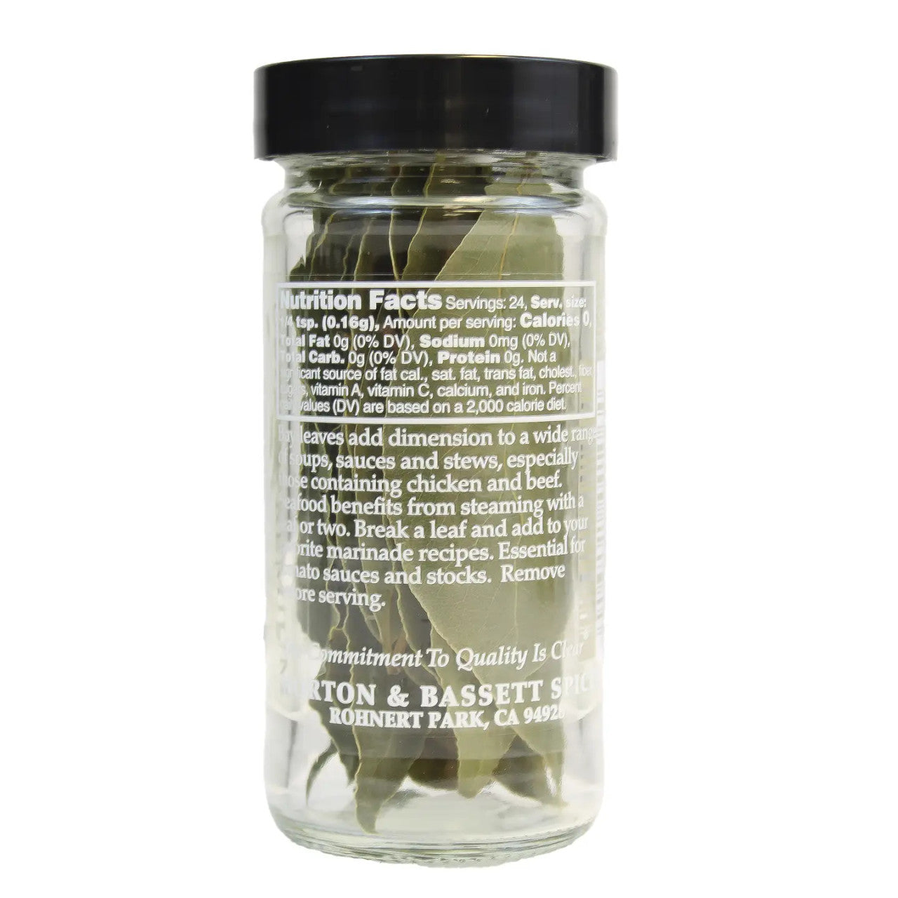 Turkish Bay Leaves