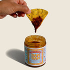 Salsa de sésamo picante Dan Dan