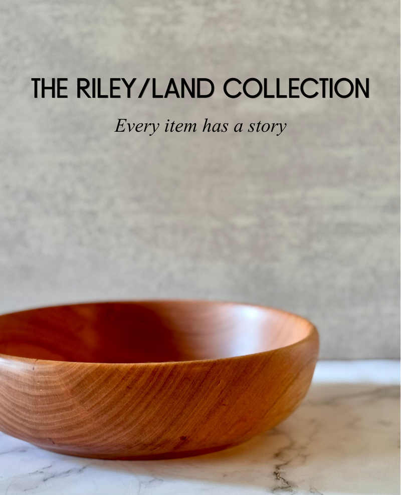 THE RILEY/LAND COLLECTION Gift Card