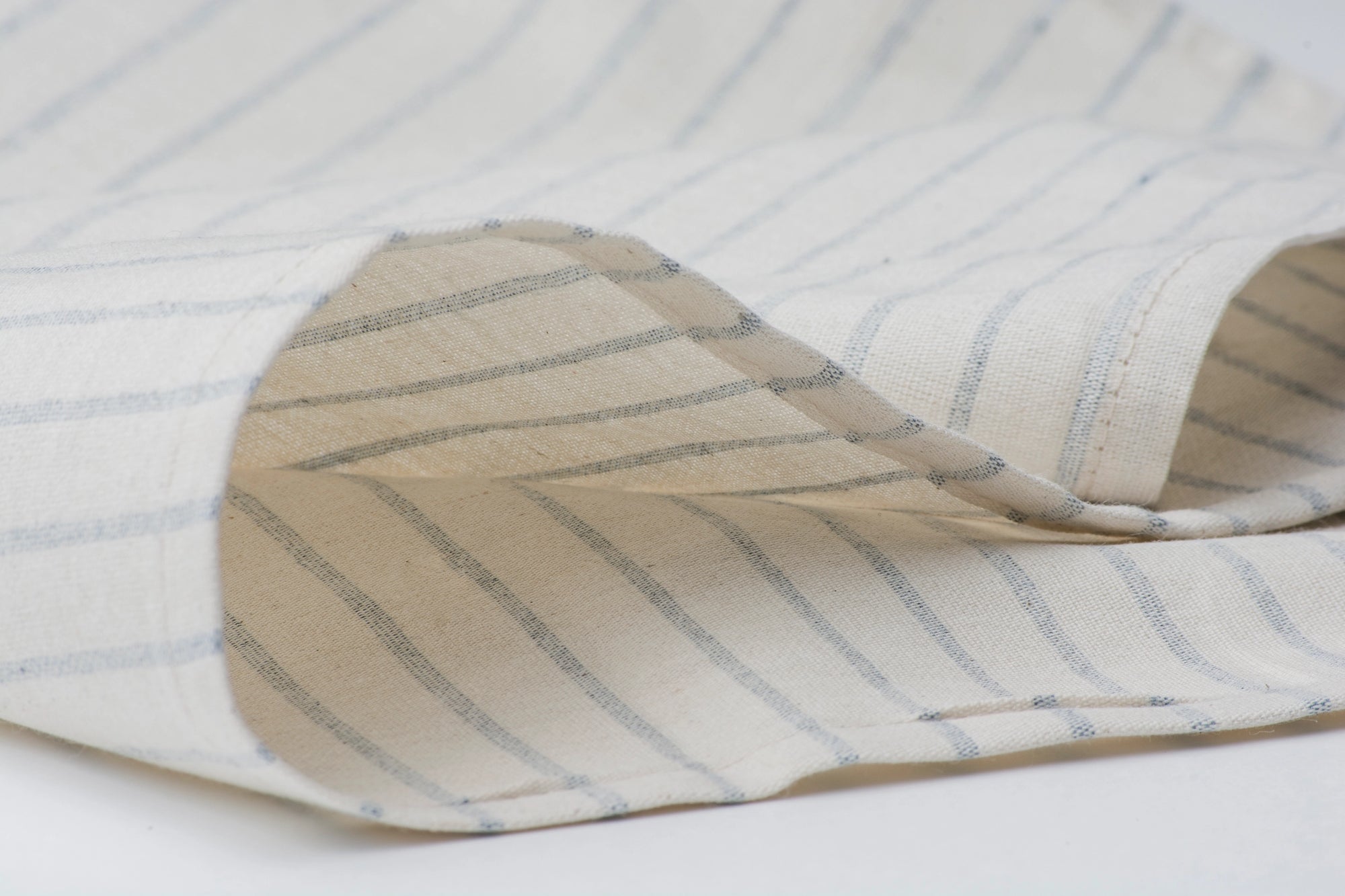 Heritage Stripe Napkins | Neutral | S/12