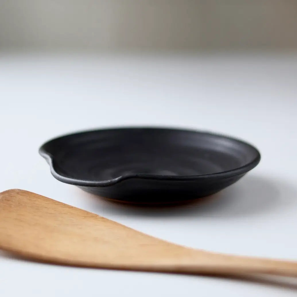 Spoon Rest - Black