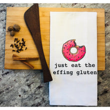 Cómete el maldito paño de cocina con gluten