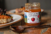 Mantequilla de manzana 