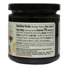 Glaseado de jamón bourbon con piña