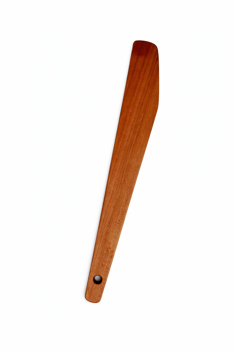 Wooden Icing Spatula