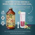 Georgia Peach Cocktail Mixer