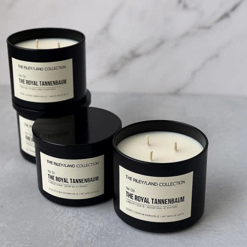 Legacy Collection: RLC No. 8 | The Royal Tannenbaum Candle