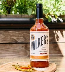 Walker's Spicy Southern Bloody Mary Mix