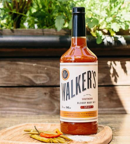 Walker's Spicy Southern Bloody Mary Mix