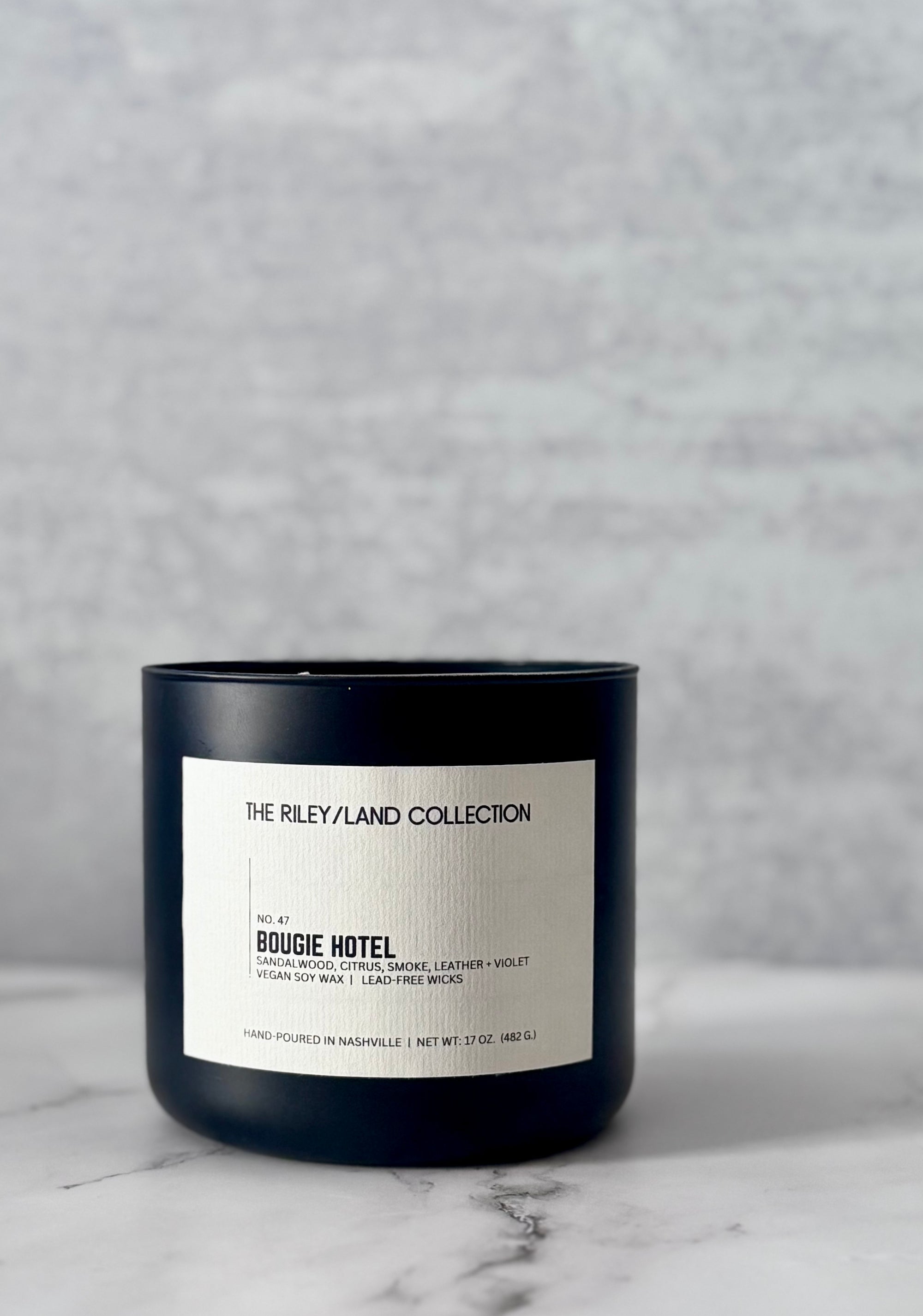 Legacy Collection: RLC No. 47 | Bougie Hotel