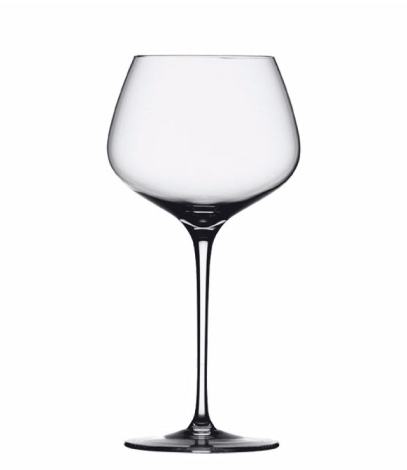 Willsberger Burgundy Glass - Set/4