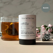 Wedded Bliss Mini Tube (5 Tea Bags)
