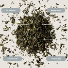 Peppermint Herbal Mini Tea Tube (5 Tea Bags)