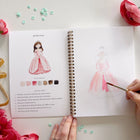 Fairytales Watercolor Workbook