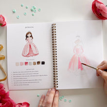 Fairytales Watercolor Workbook