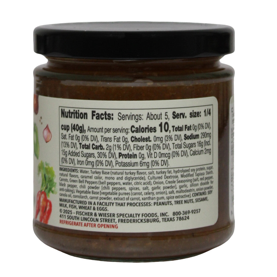 Entrante de salsa clásica