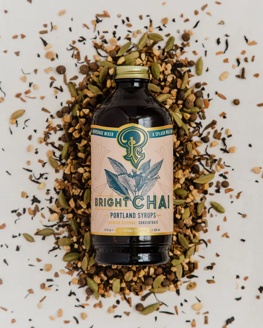 Bright Chai Syrup