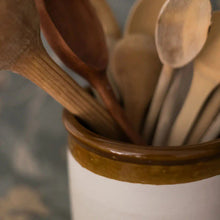 Heritage Stoneware Crock