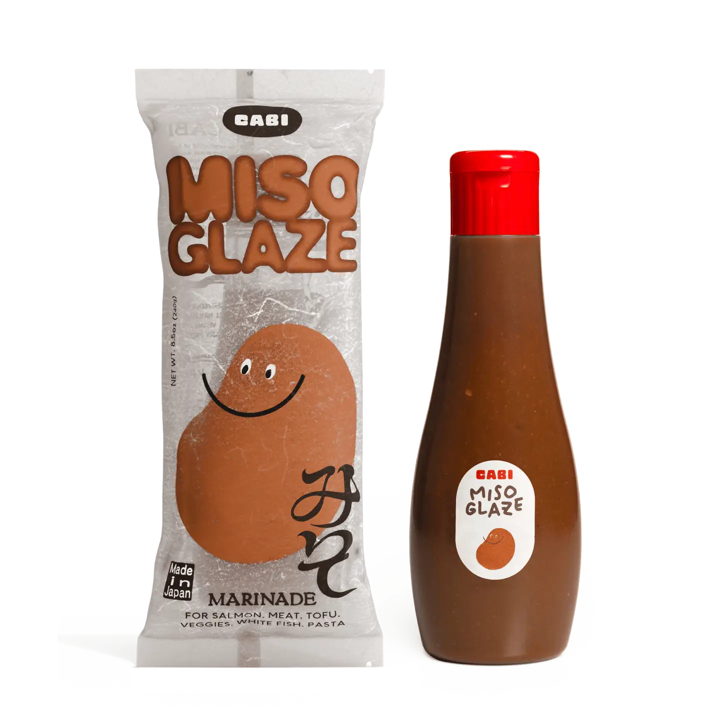 Miso Glaze