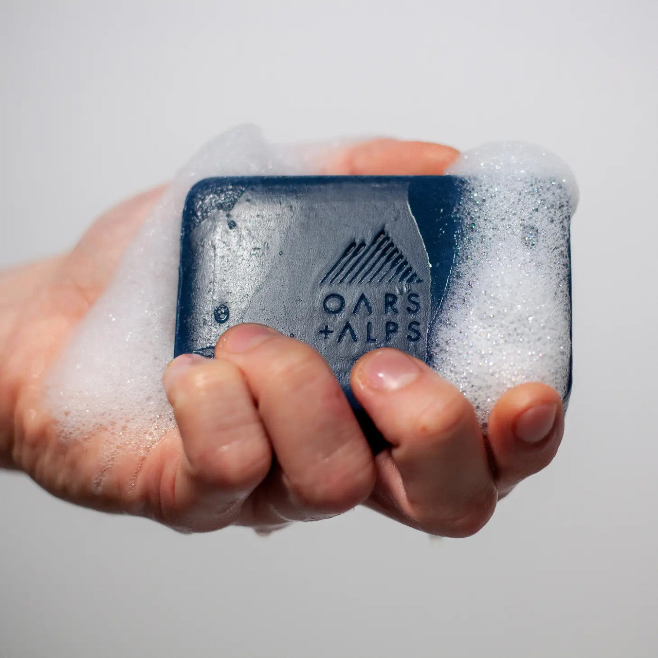 Blue Charcoal Bar Soap (Activated Charcoal)